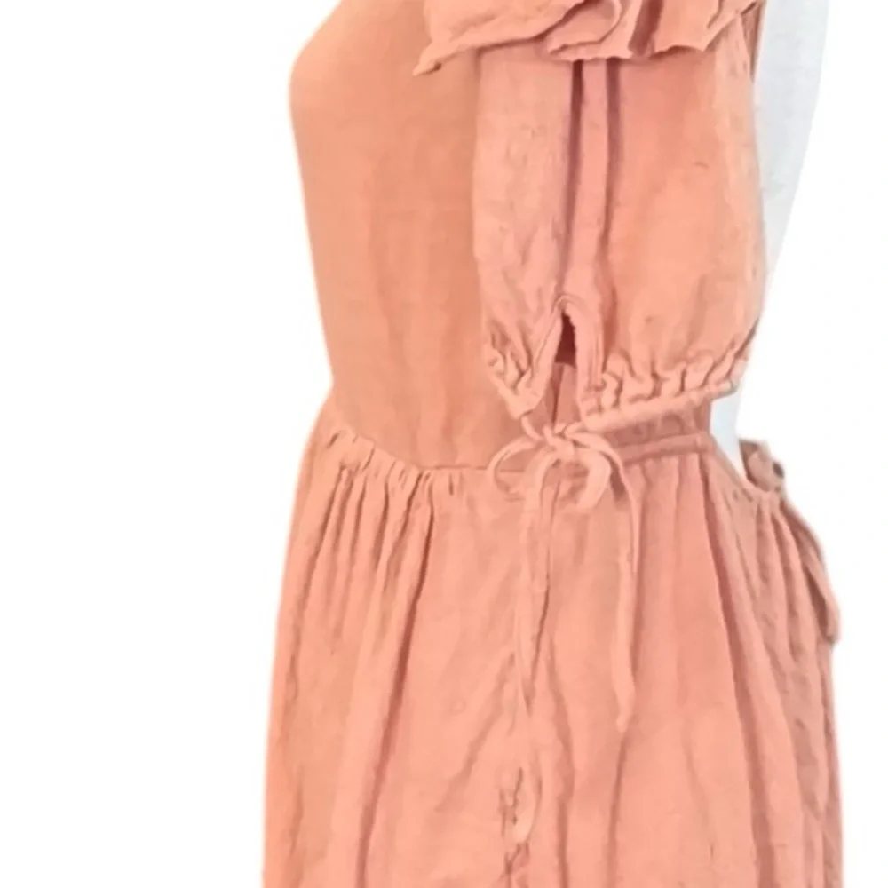 Free People Beach Iris open back Mini Dress size XS - Picture 5 of 13
